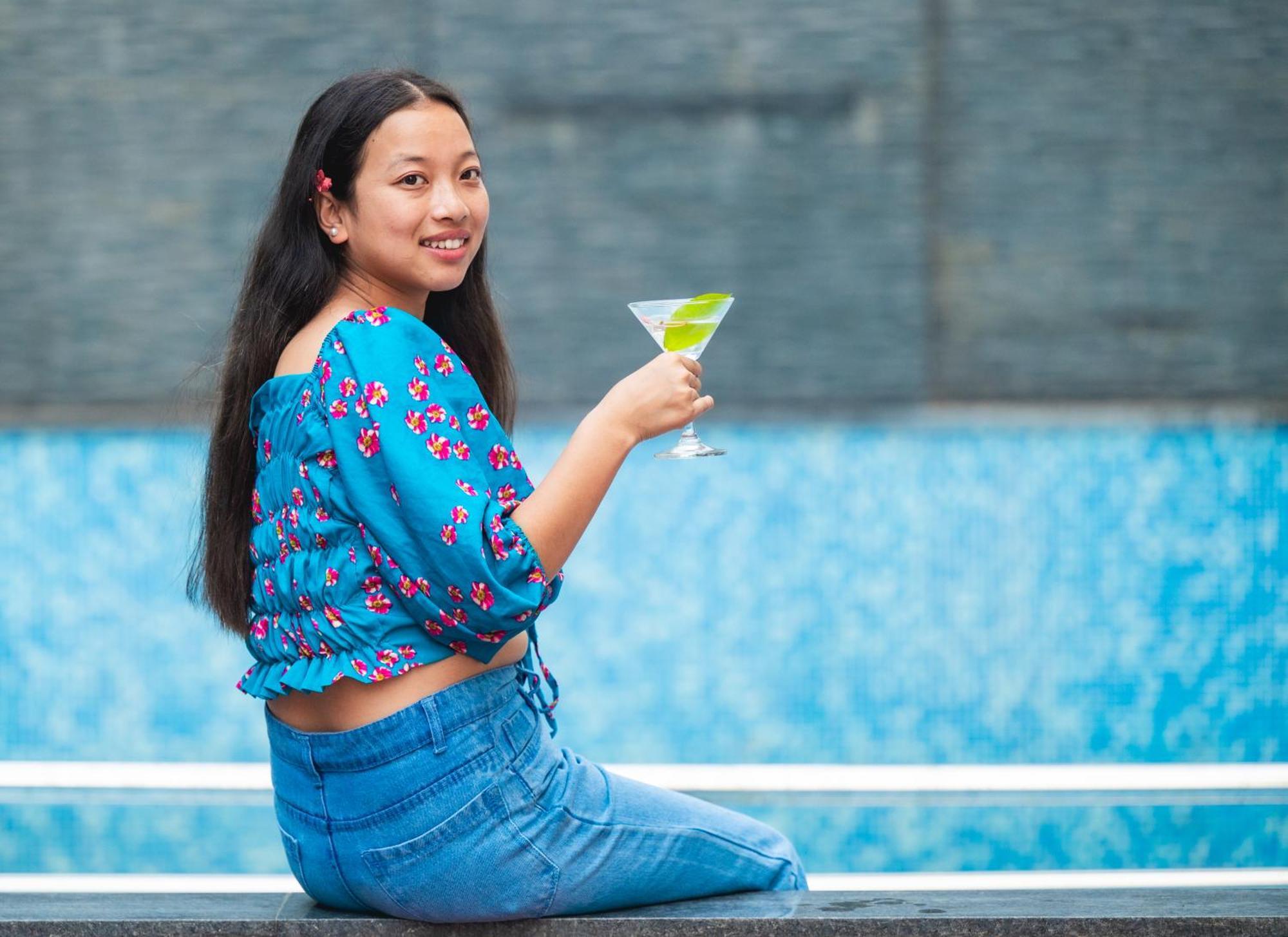 Lotus Leaf 호텔 Pali  외부 사진